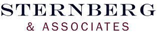 STERNBERG LAW OFFICES Logo